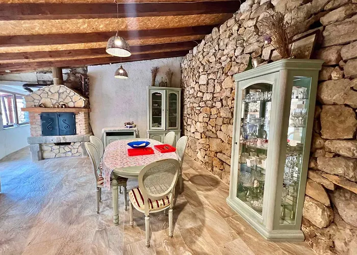 Prázdninový dům In 41512